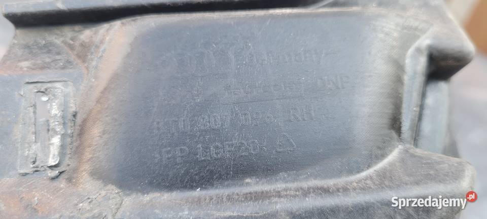 AUDI A5 LIFT 12 MOCOWANIE HALOGENU UCHWYT Ruda Śląska