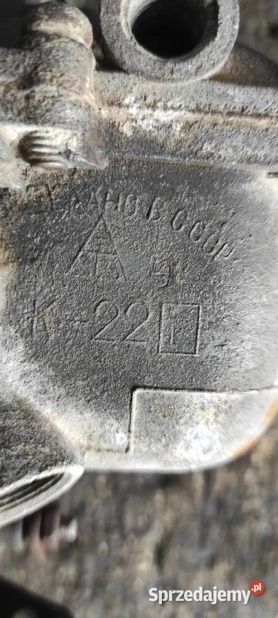 Gaźnik K 22 Uaz GAZ 51 63 69 67 Czapajew Rok produkcji 1961 łódzkie Łowicz