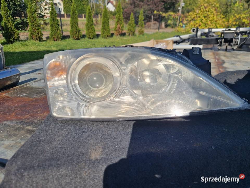 Ford Mondeo Mk3 xenon komplet kompletnych