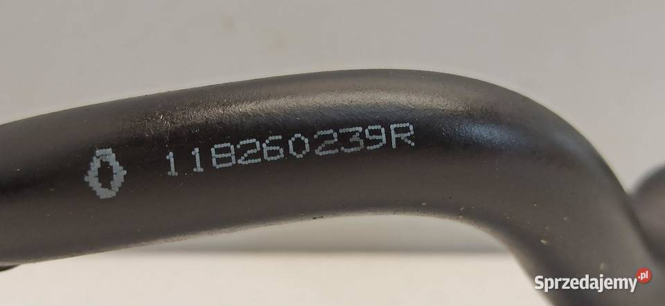 NISSAN MICRA K14 RURA WĄŻ WODY 118260239R dolnośląskie