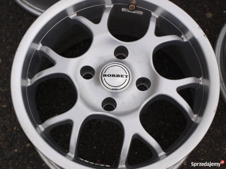 Alufelgi 15 Nissan komplet 4 sztuki Koła i felgi sprzedam