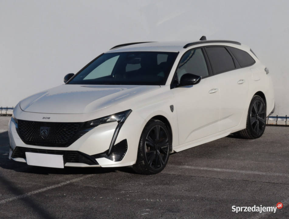 Peugeot 308 Hybrid 180 czujnik deszczu lubelskie Lublin