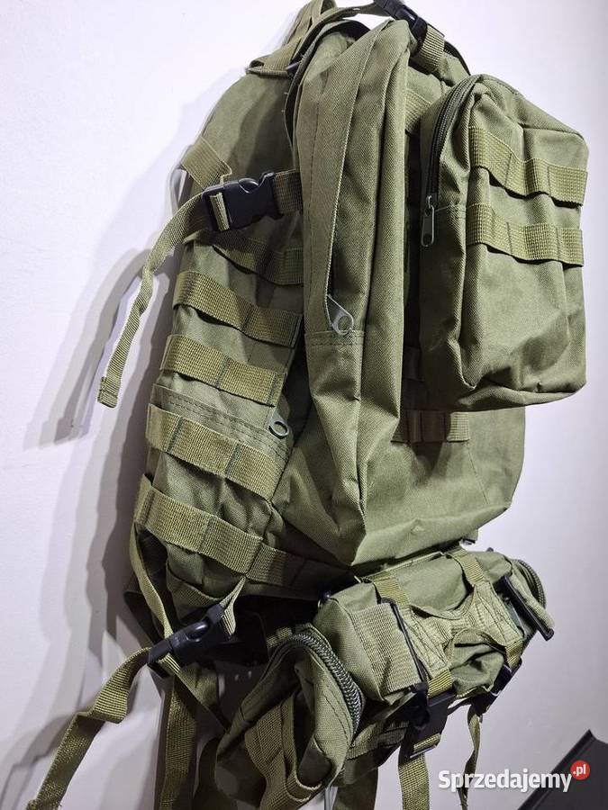 Plecak taktyczny wojskowy 45 asg survival Kraków
