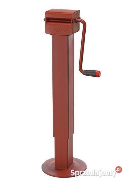 Stopa podporowa pokrętło boczne 80x698 mm Kamionna