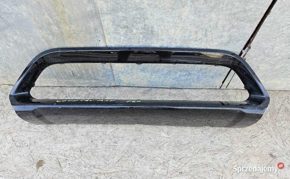 MINI COUNTRYMAN F60 S DOKŁADKA ZDERZAKA PRZÓD osobowe Międzychód