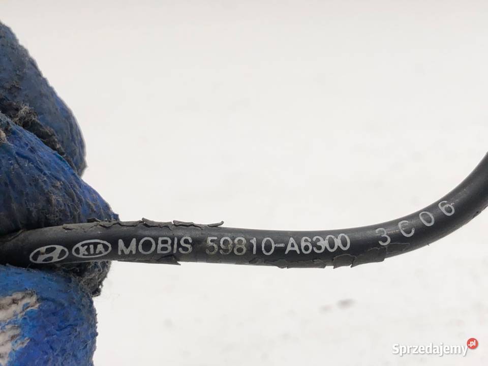 CZUJNIK ABS LEWY PRZÓD HYUNDAI i30 59810A6300 sprzedam