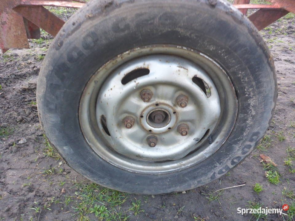 przyczepa KRONE optimat jednoosiowa rozrzutnik mazowieckie Radom