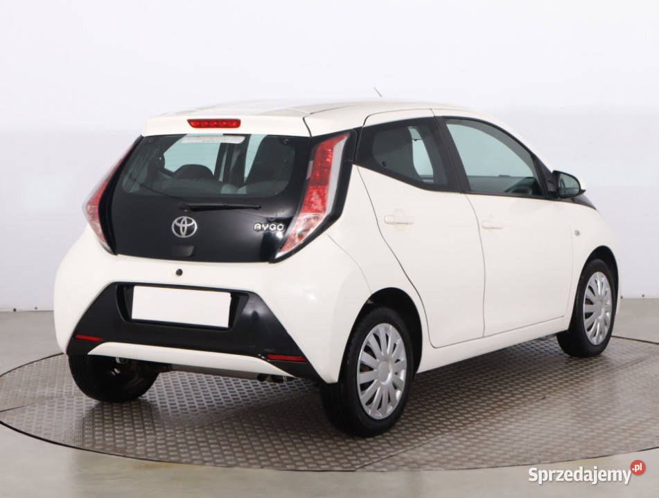 Toyota Aygo 10 VVTi Piaseczno