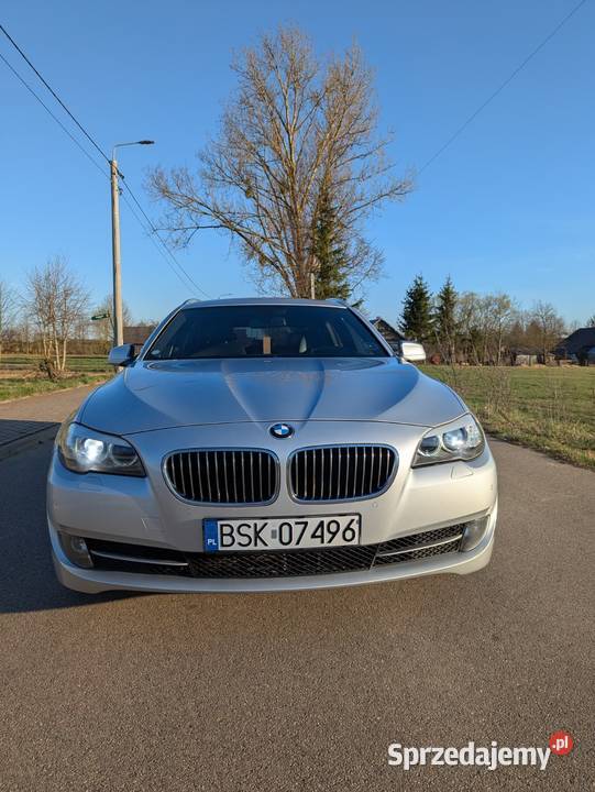 BMW Seria 5 F11 20D Automat elektrochrom. lusterko wst. Nowowola