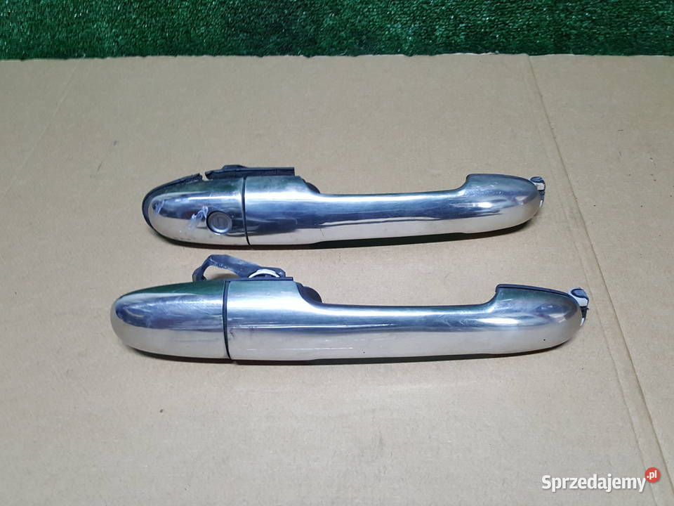 Klamki Przód tył Mercedes Vito W639 dostawcze kujawsko-pomorskie Gniewkowo sprzedam