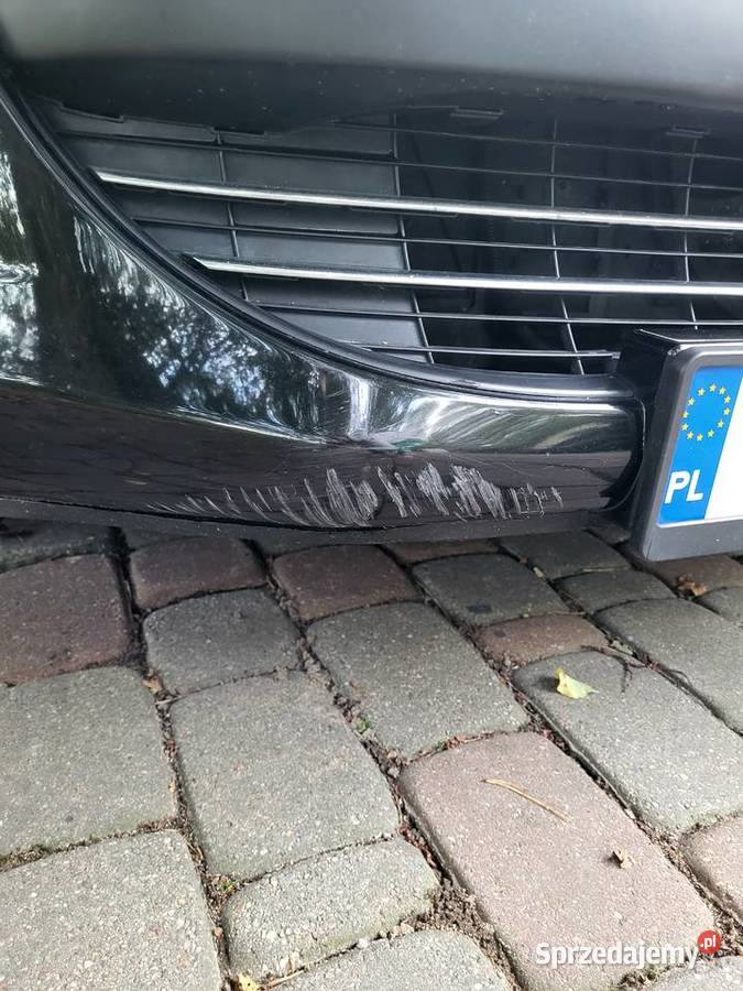 Peugeot 308 manualna Trzebielino