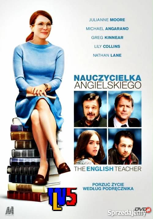 NAUCZYCIELKA ANGIELSKIEGO JULIANNE MOORE wielkopolskie Kalisz