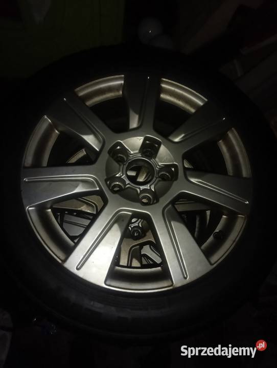 Koła 17 5x112 z oponami wielozezon Nowy Dwór Gdański