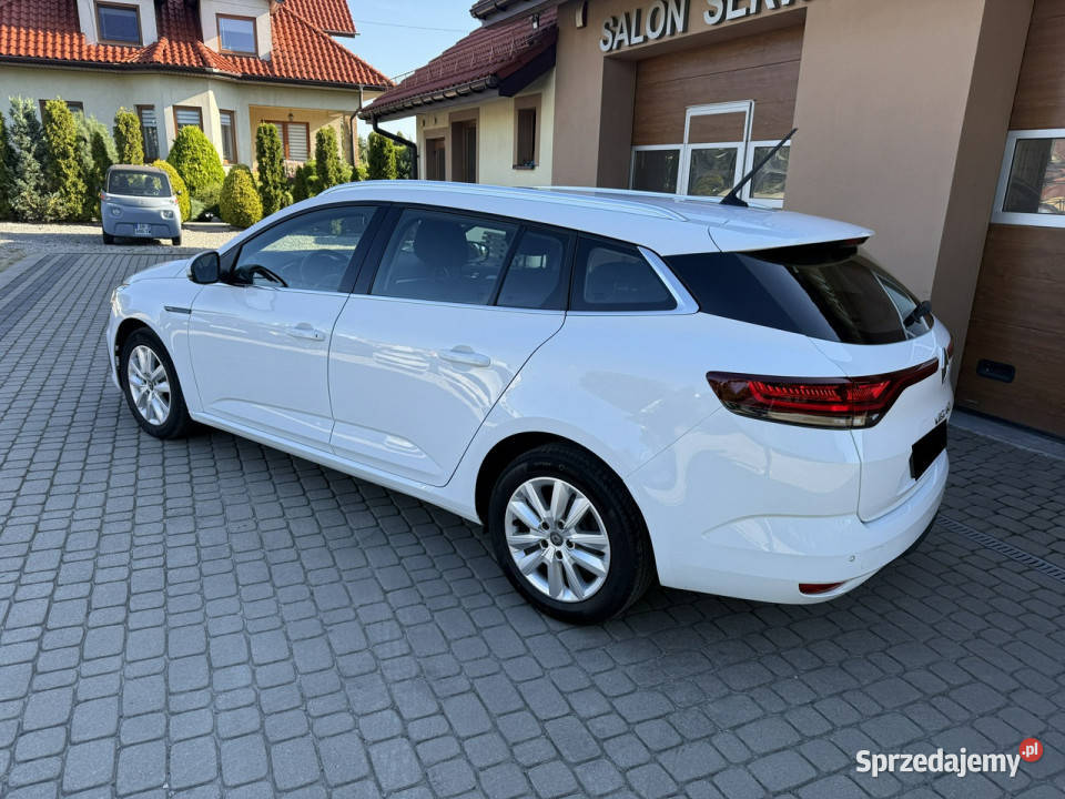 Renault Megane 13 TCe 116 Klima Navi Serwis Koła kurtyny powietrzne