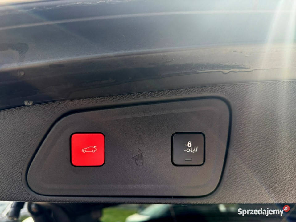 Peugeot 3008 GT kamery skóra MASAZE elklapa FUL bluetooth Otmuchów