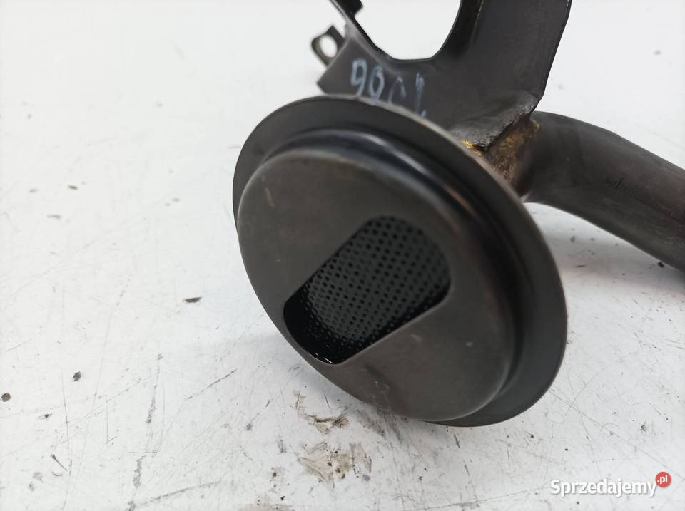 SMOK OLEJU 23 HPI Iveco Daily III 19992014 sprzedam
