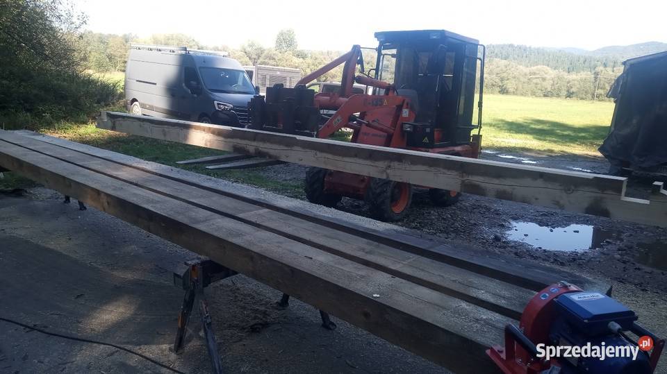 Mini koparko ładowarka EuroCommach przegubowa Zakopane sprzedam