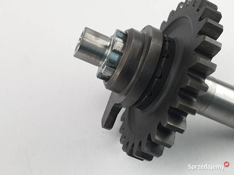 Mechanizm Startera Kopki Tryb Walek Suzuki Rm Łódź