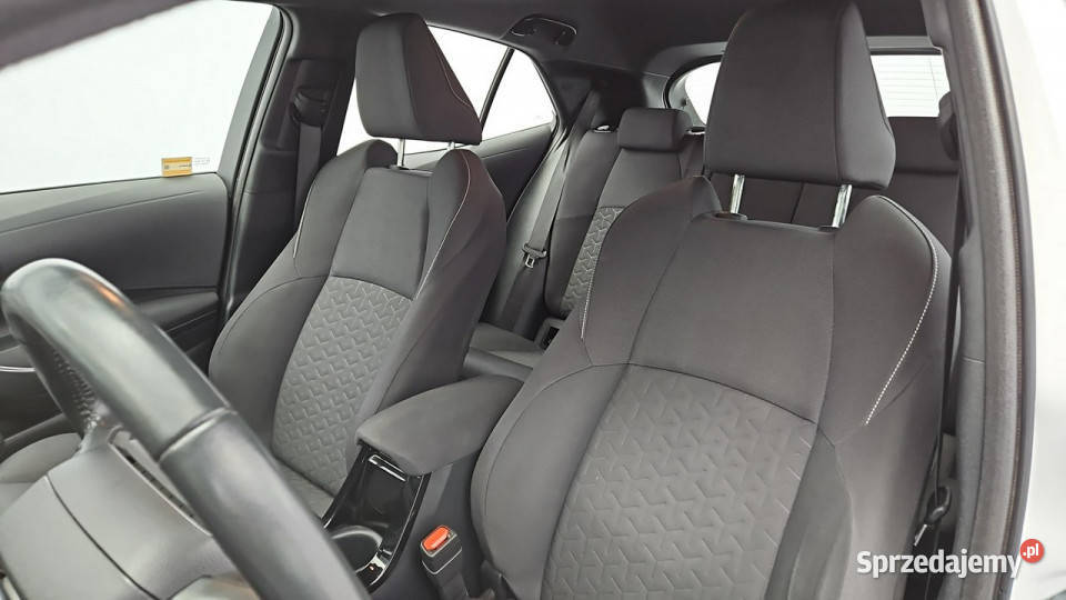 Toyota Corolla 18 Hybrid Comfort Z Polskiego czujnik parkowania Warszawa