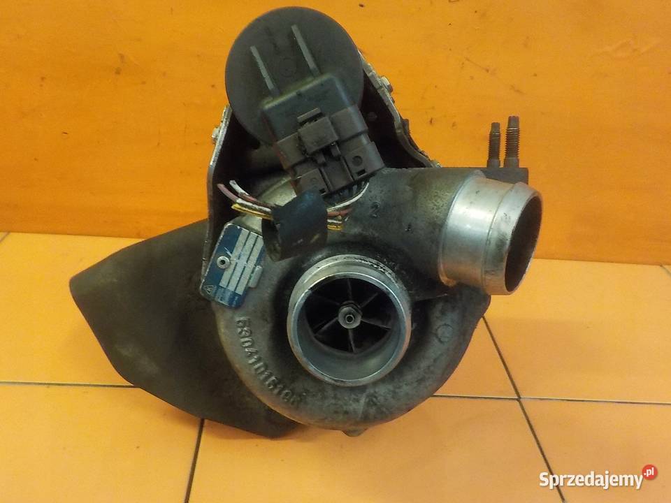 DISCOVERY III XF 27 TDV6 07r 190 turbina osobowe Suków