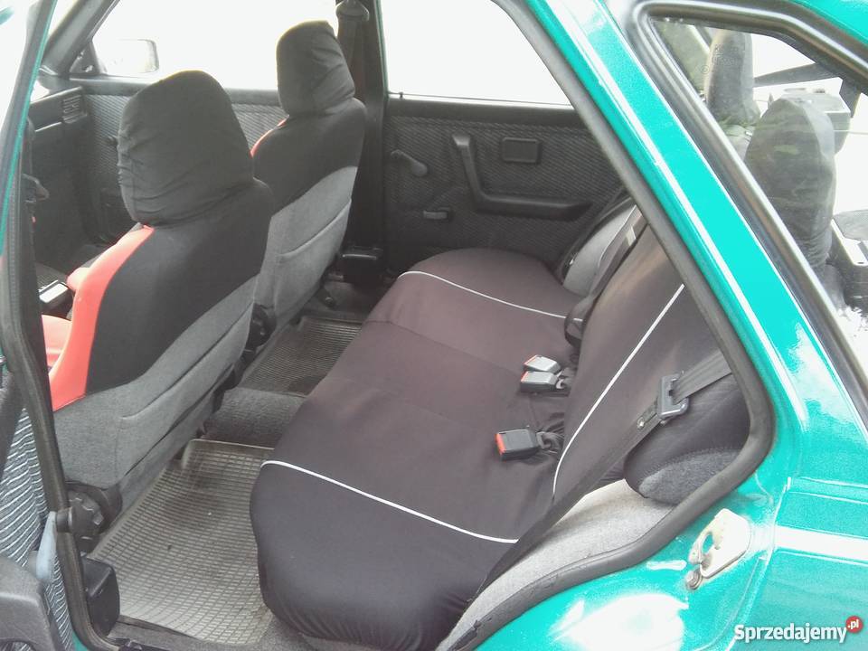 FSO Polonez Caro 16 GLI 1996r lubelskie Lublin