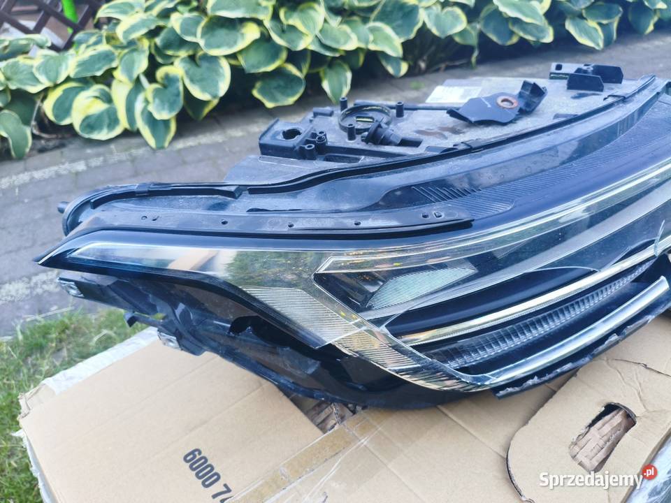 tiguan 2 lampa reflektor prawa przod Zgierz