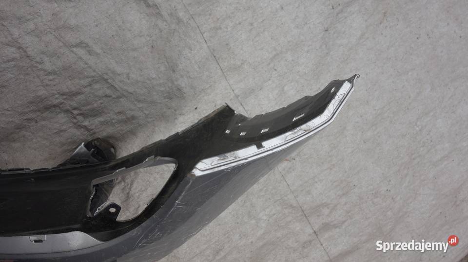 TOYOTA RAV4 V 18 ZDERZAK PRZÓD PRZEDNI Ruda Śląska sprzedam