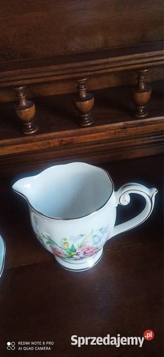 Mlecznik Queen Anne Old Country Spray Made in Gdańsk