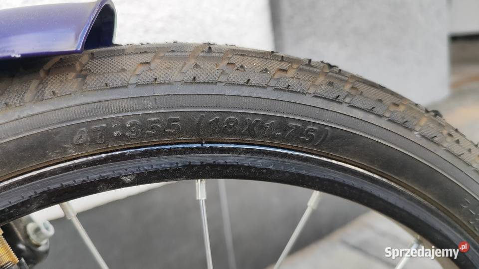 Rower dziecięcy cxc 18 cxtreme crossb Dziecięce Raszczyce