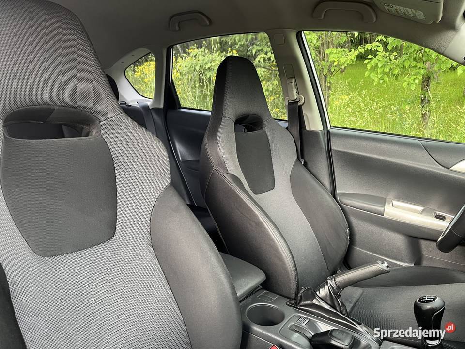 Subaru Impreza GH3 RS 20 Benzyna LPG 150 AWD Łukowica