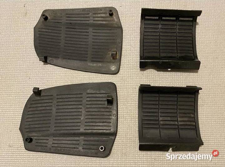 MercedesBenz S W116 1976 Osłony zaślepki osobowe