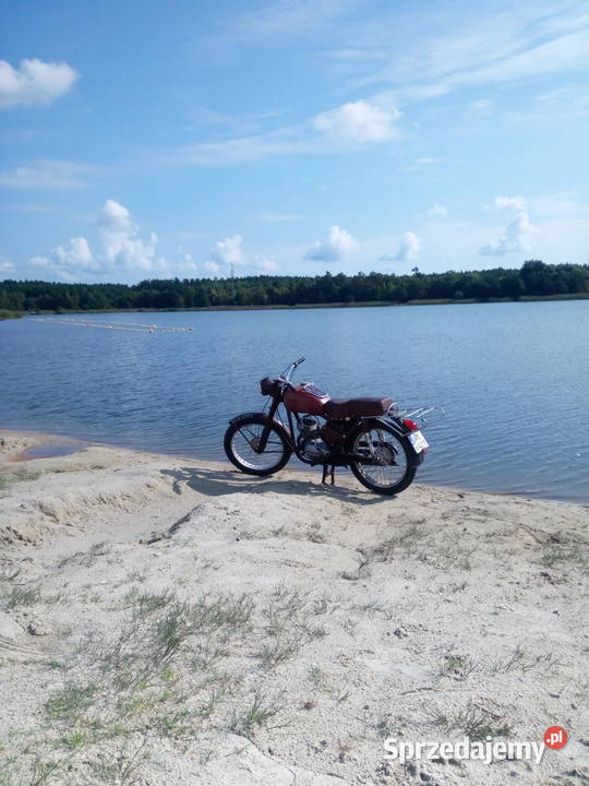 Sprzedam wfm 125 Rok produkcji 1958 Syców