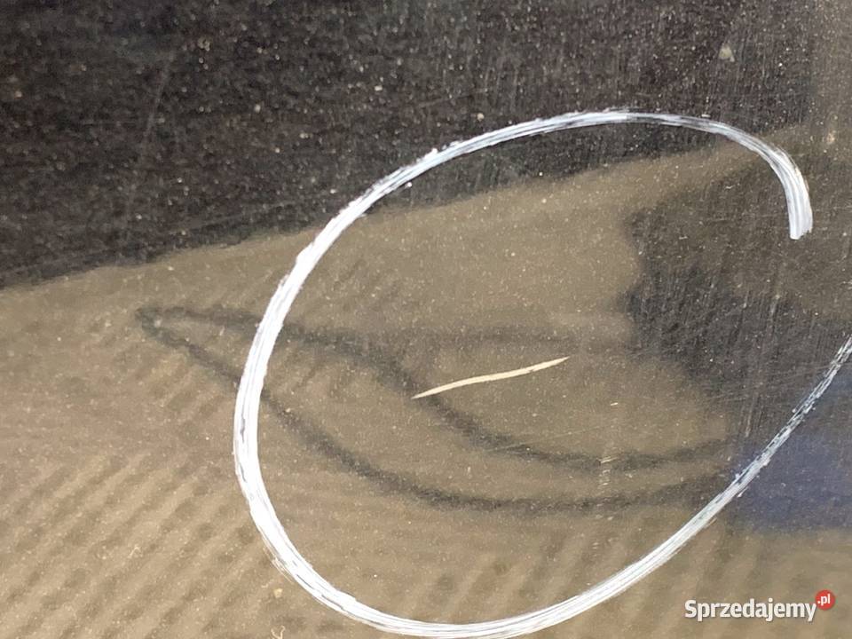 DRZWI PRAWY PRZÓD SKODA FABIA II Hatchback 0614