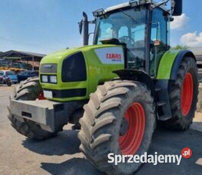 CLAAS RENAULT ARES 715 710720735 MOST SILNIK WAŁ Kielce