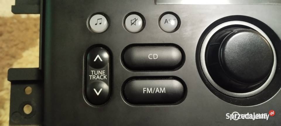 Radio Suzuki Grand Vitara 0514 osobowe Wolsztyn sprzedam