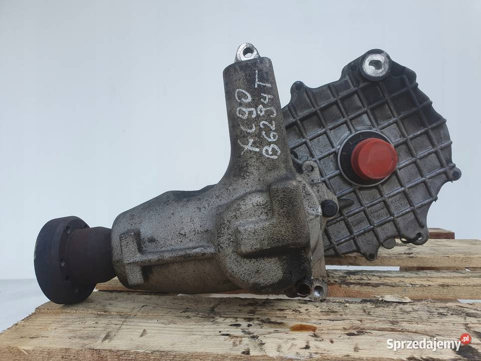 Volvo XC90 29 T6 REDUKTOR SKRZYNI BIEGÓW Chełm