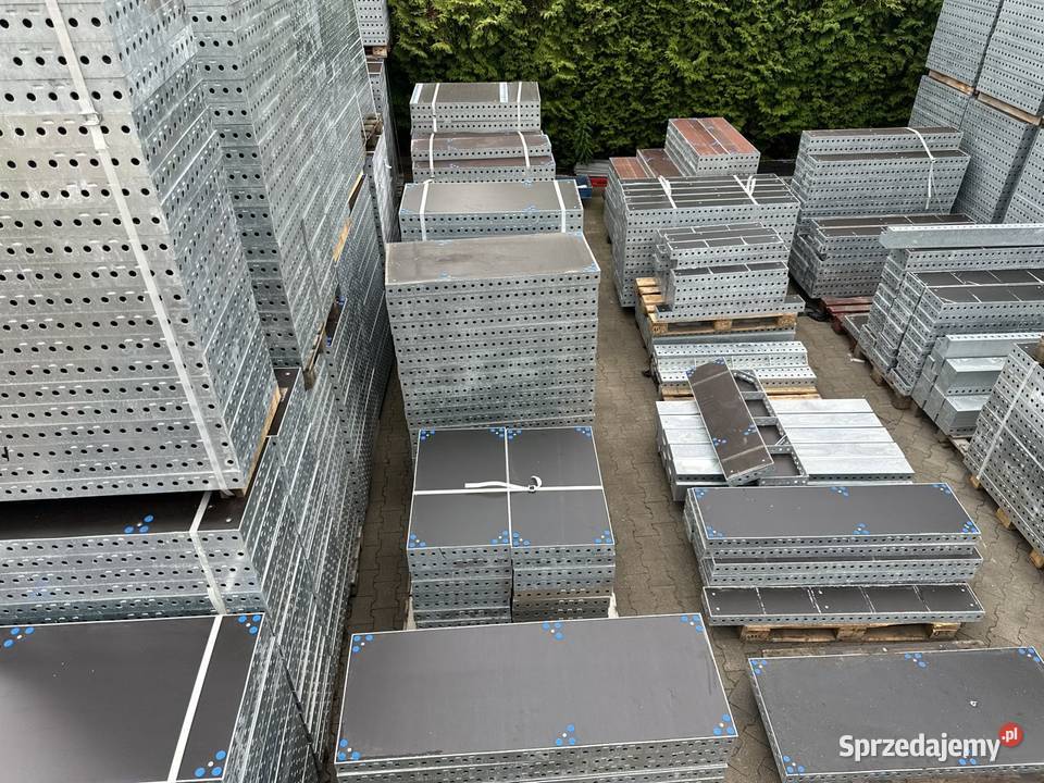182 m2 szalunek tekko szalunki ścienne lekkie Częstochowa