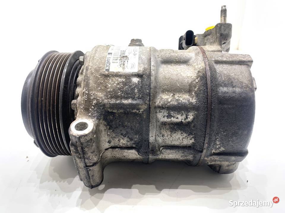 SPRĘŻARKA KLIMATYZACJI JAGUAR XF II CPLA19D629BH Kompresory klimatyzacji sprzedam