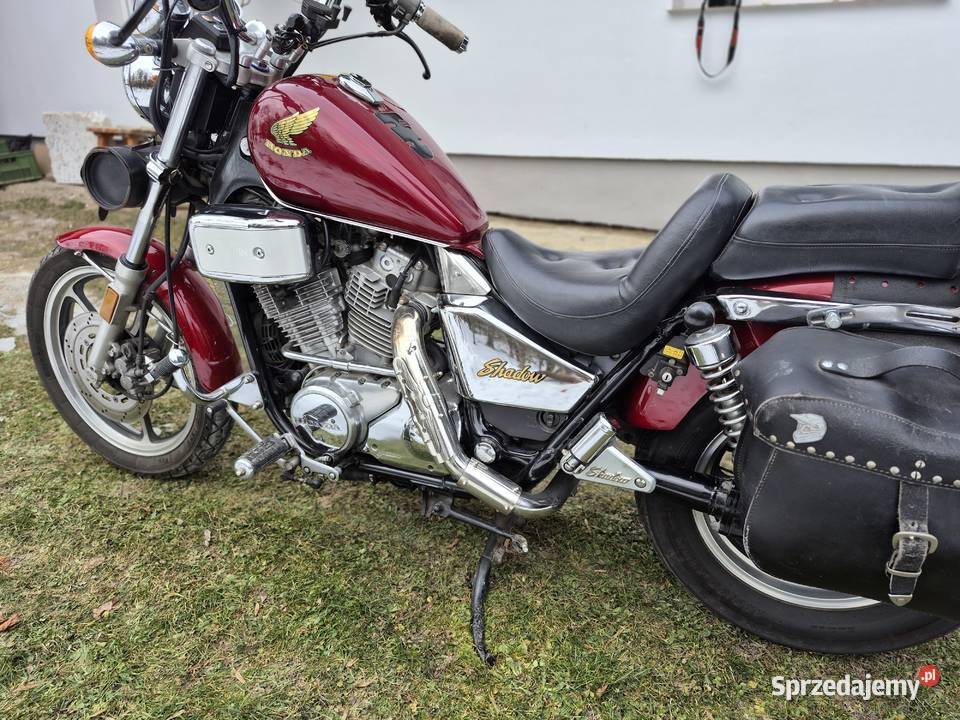 Honda Shadow VT 700 700cm3 Korczyna
