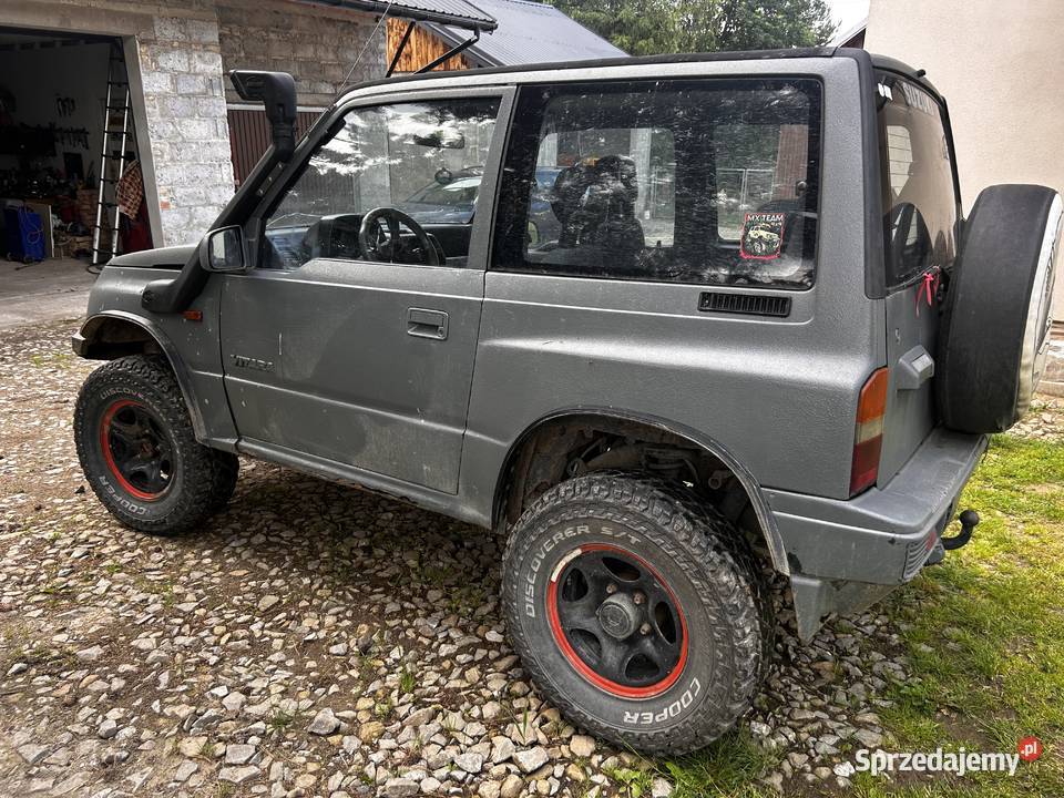 Vitara 16 8v Nowy Żmigród