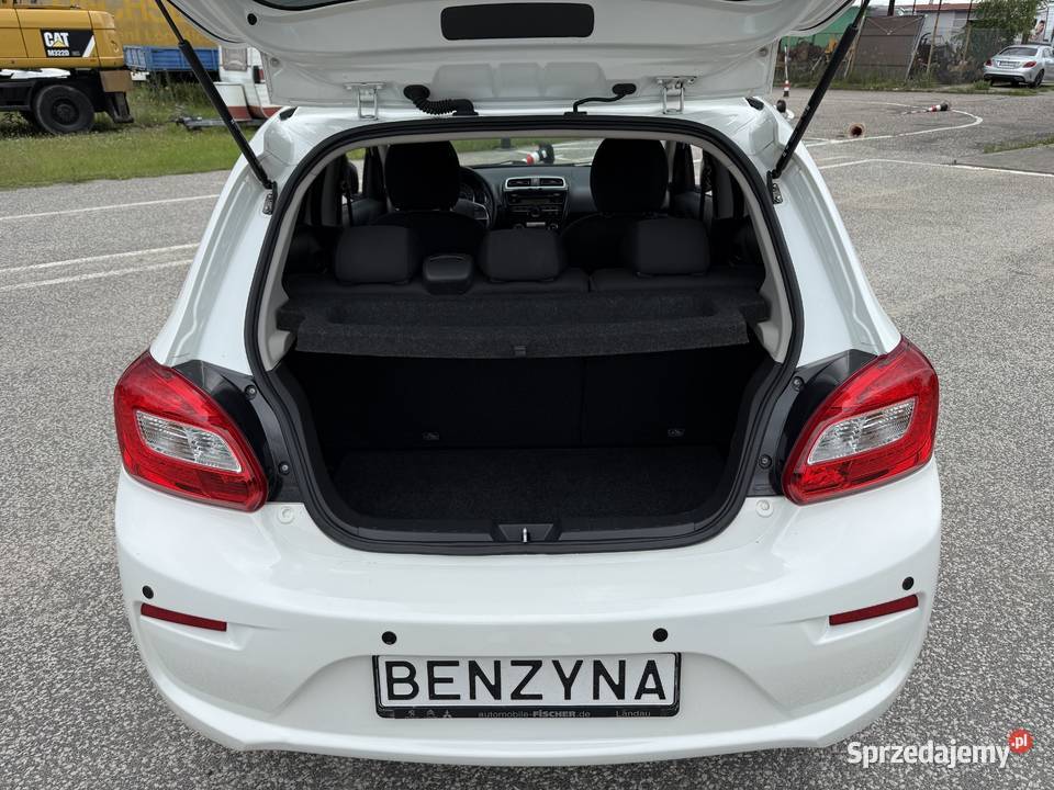 Mitsubishi Space Star 12 BENZYNA Automat czujnik zmierzchu Konin