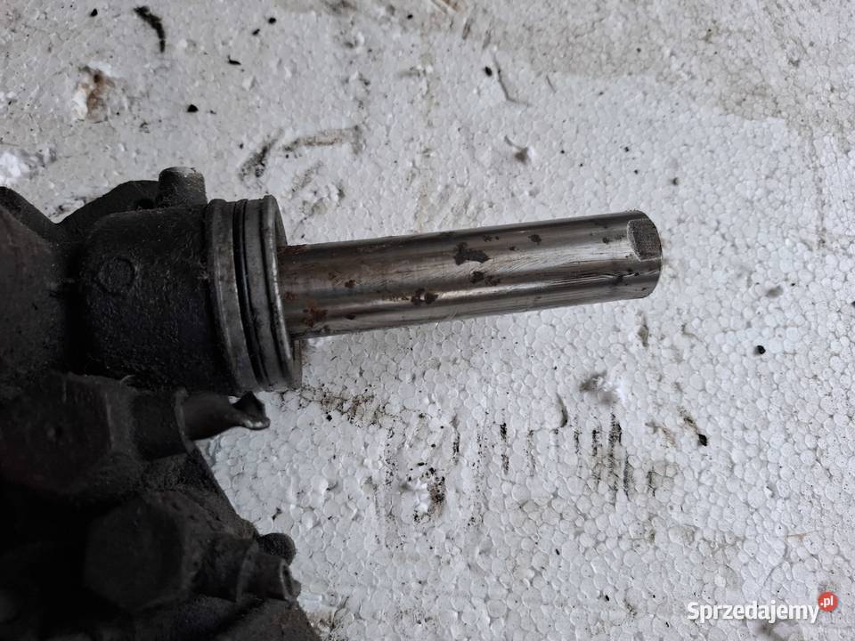 Przekładnia Kierownicza Maglownica Audi A4 B5