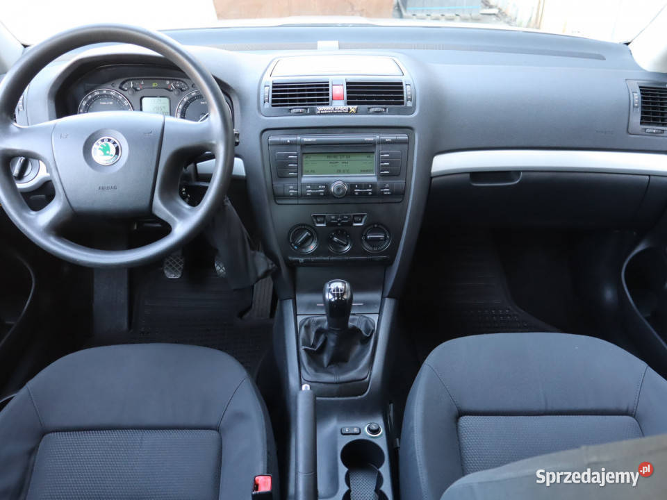 Skoda Octavia 16 259371km Katowice