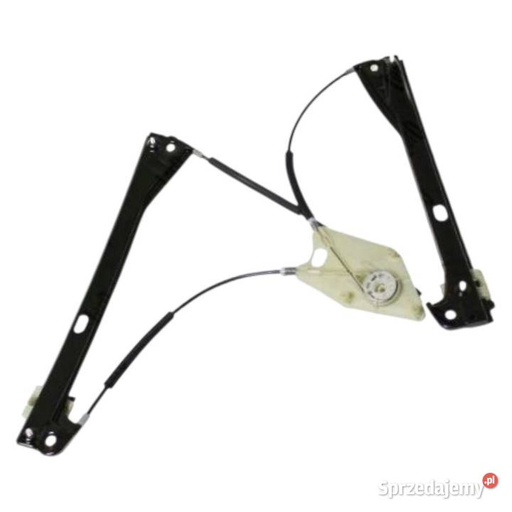 PODNOŚNIK SZYBY przód VW POLO V 2010 2011 2012 Pozostałe Części samochodowe mazowieckie sprzedam