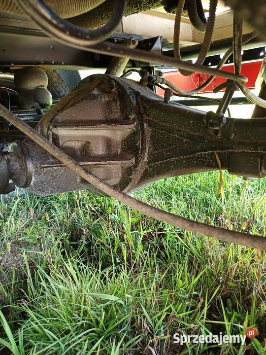 Gaz Gazela 55 nowosci biały Sanok