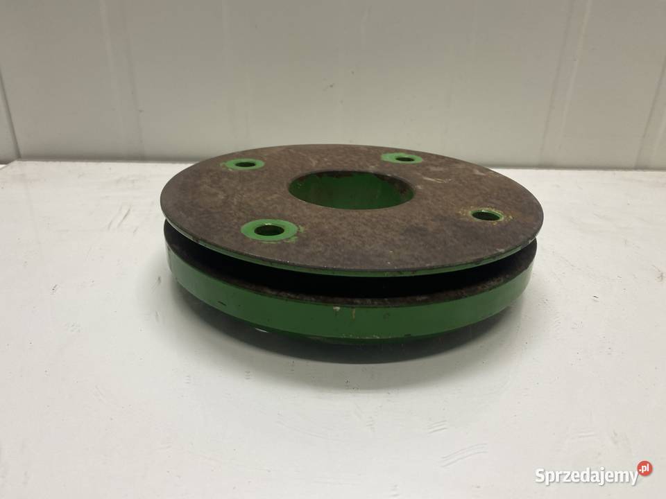 KOŁO PROWADZĄCE JOHN DEERE 7750 7350 7380 7450 Kielce