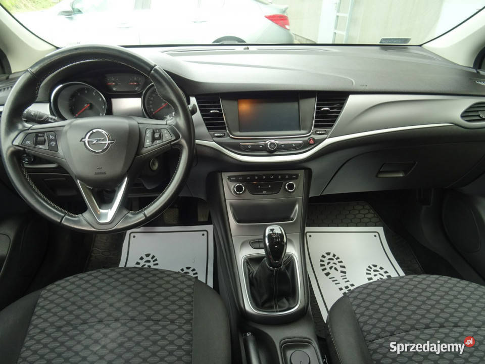 Opel Astra Enjoy 14 125 Krajowy Bezwypadkowy isofix Łódź