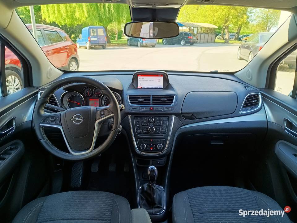 Mokka 14 T 140 Benzyna Hrubieszów