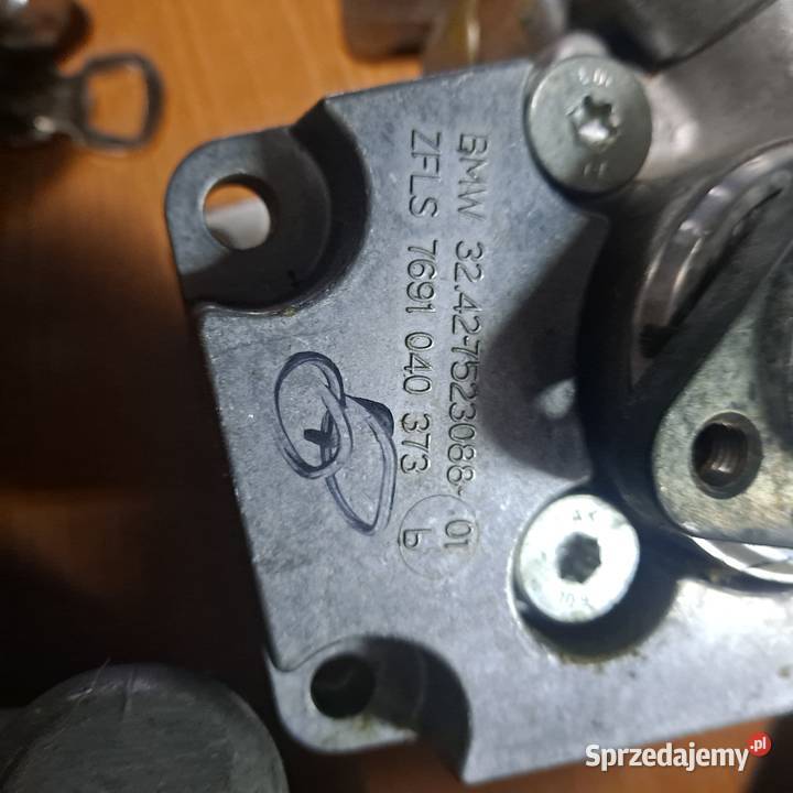 Pompy wspomagania BMW E60RANGE ROVERAUDI A8 lubuskie Sulechów