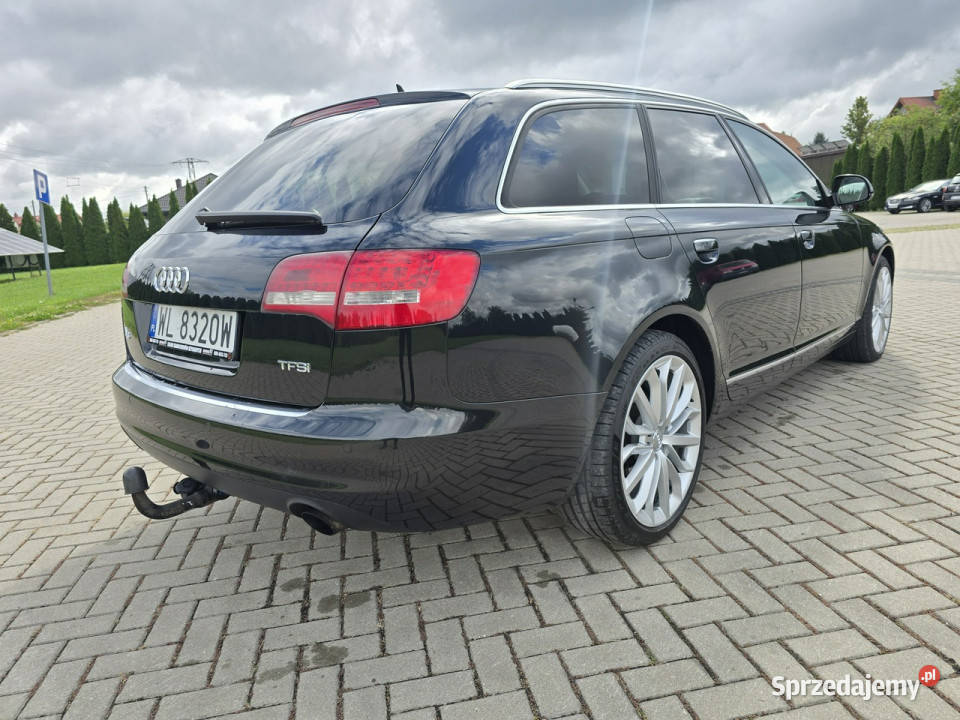 Audi A6 Avant 20Turbo Benz 2000cm3 Kutno